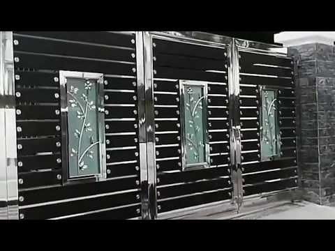 Custom steel gate fabrication in Mahabubnagar