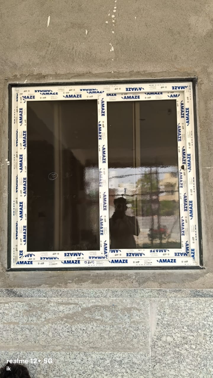 UPVC window installation Mahabubnagar