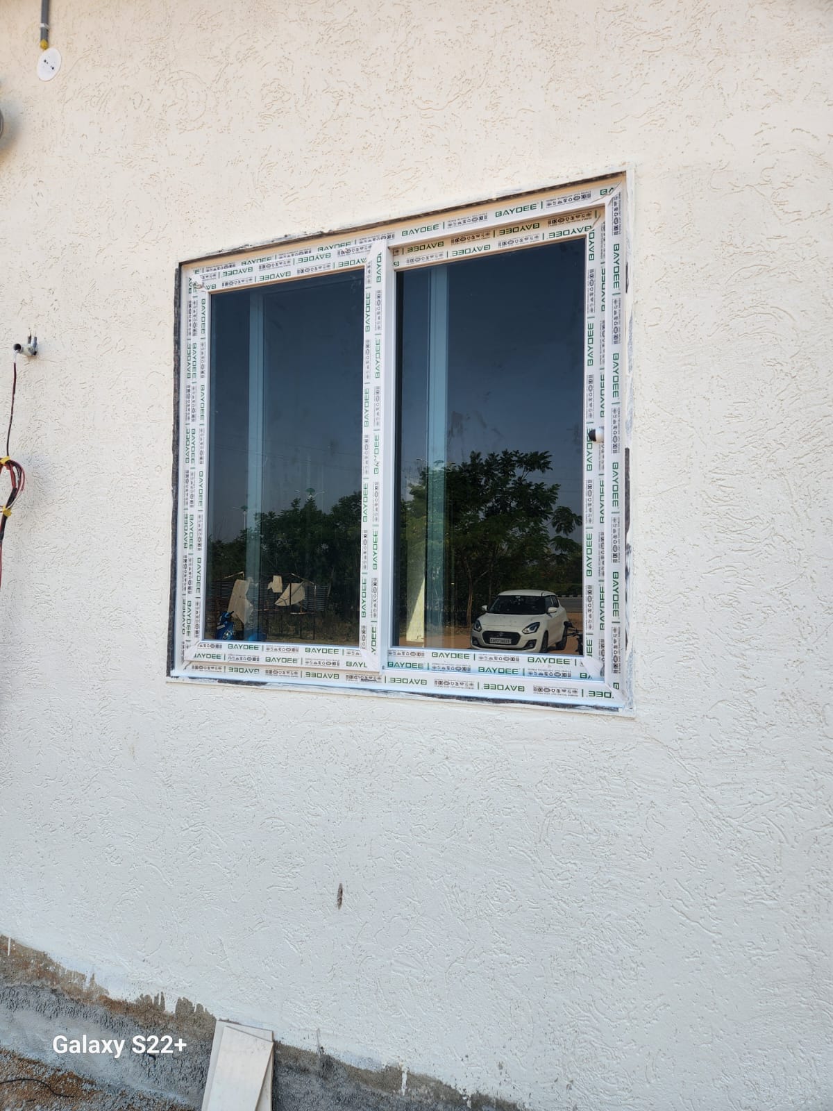 Aluminum window fabrication Telangana