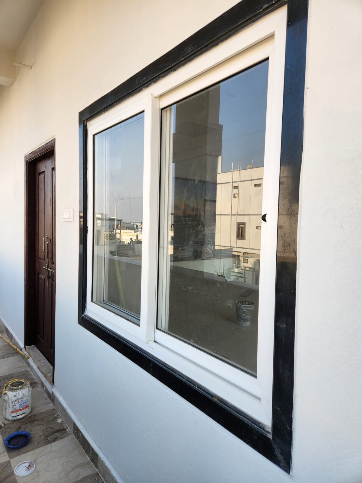 UPVC window installation Mahabubnagar