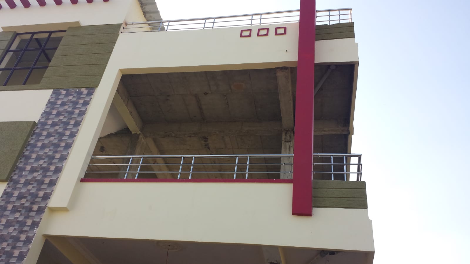Glass railing installation Mahabubnagar