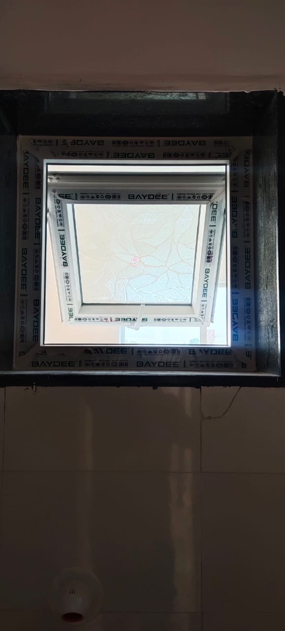 Aluminum window fabrication Telangana