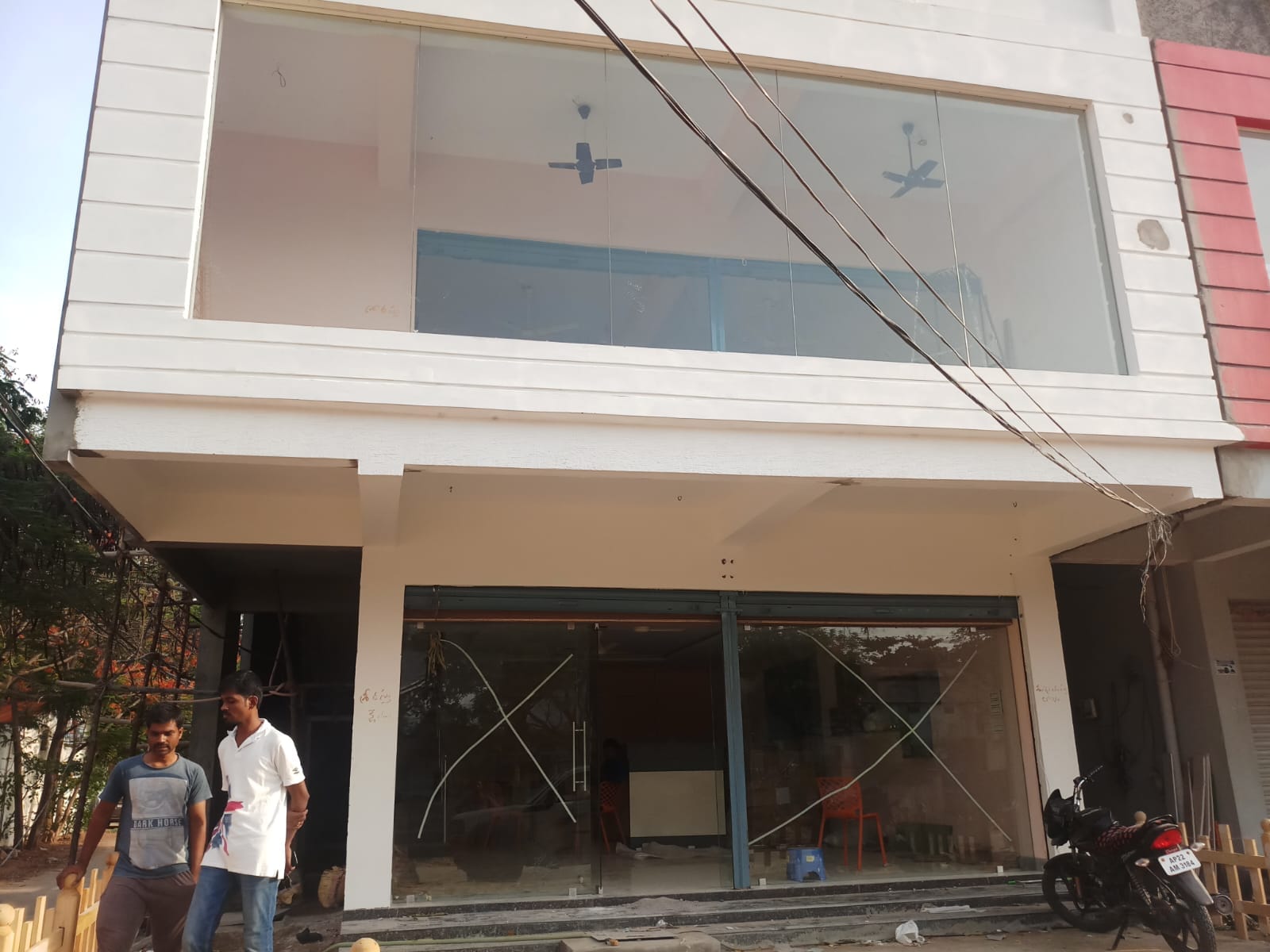 Automatic remote gate installation Telangana