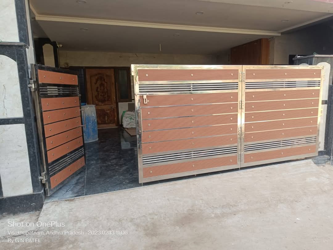 Custom automatic gate fabrication Mahabubnagar