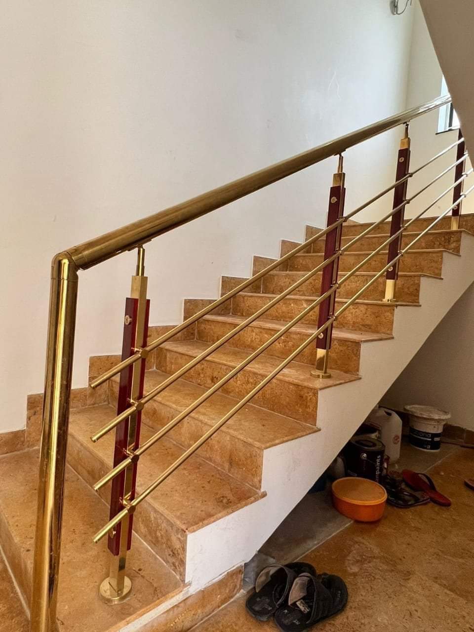 Glass railing installation Mahabubnagar