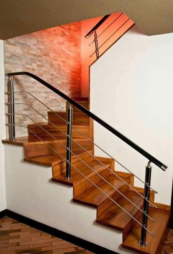 Exterior balcony railing project