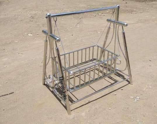 Custom steel furniture design