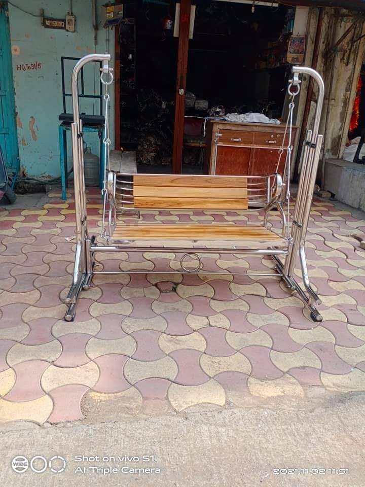 Stainless steel rack and fixture fabrication