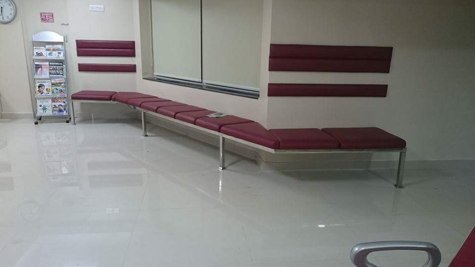Custom steel furniture design