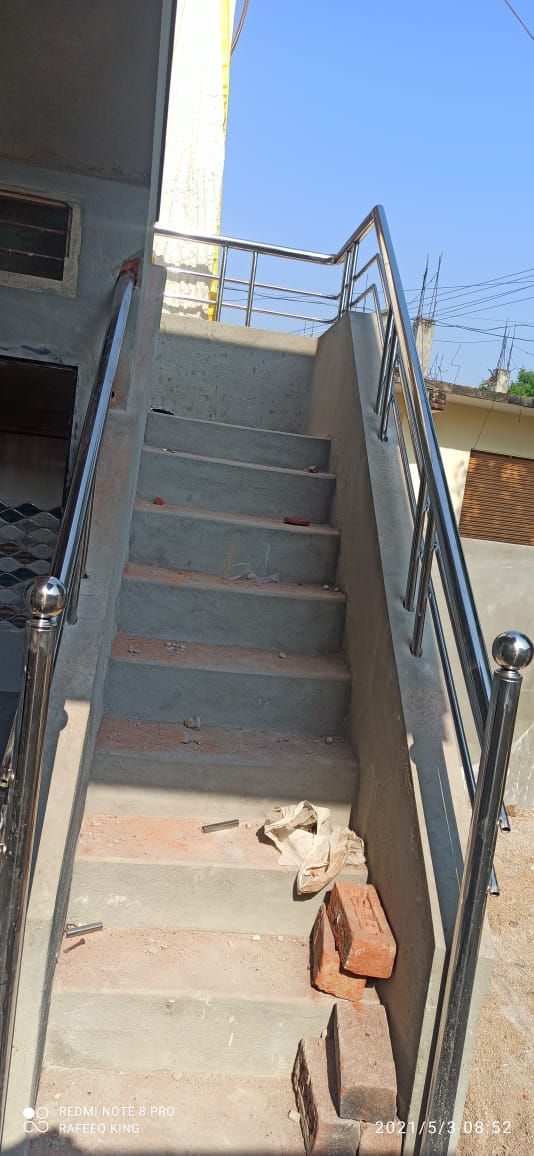 Glass railing installation Mahabubnagar