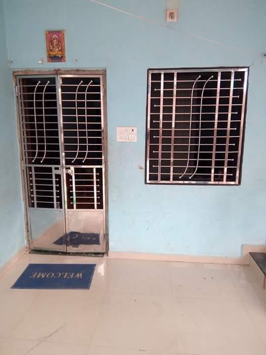 Custom security grill fabrication Mahabubnagar